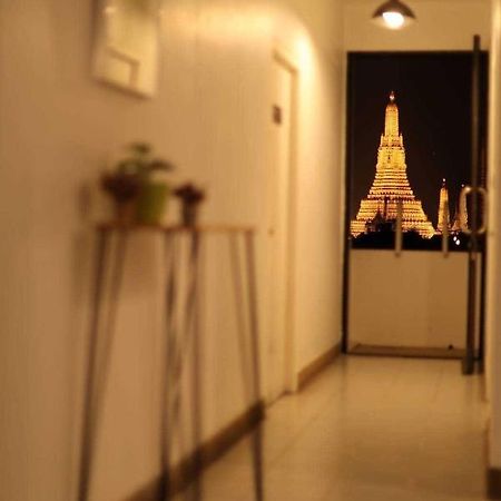 Baan Suandao Wat Arun Daire Bangkok Dış mekan fotoğraf
