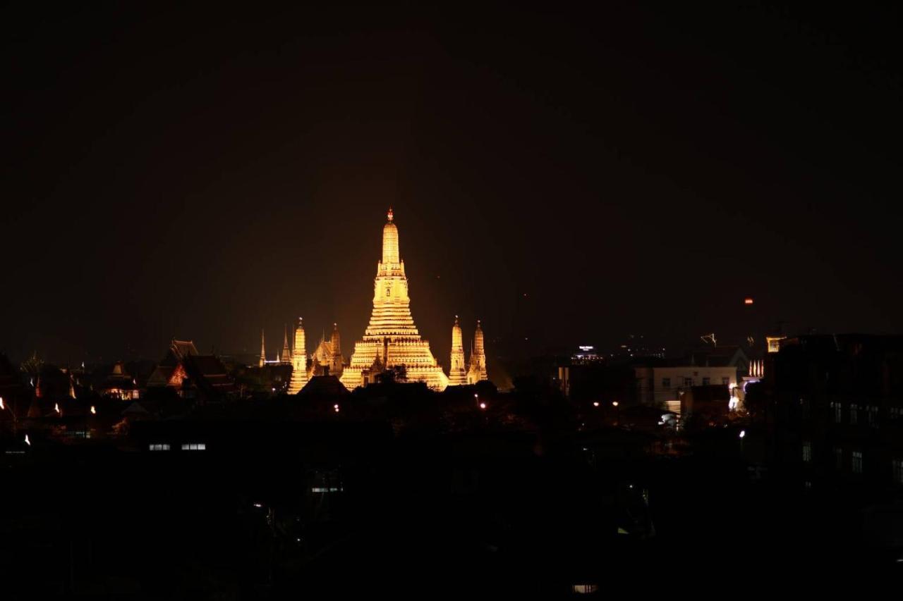 Baan Suandao Wat Arun Daire Bangkok Dış mekan fotoğraf