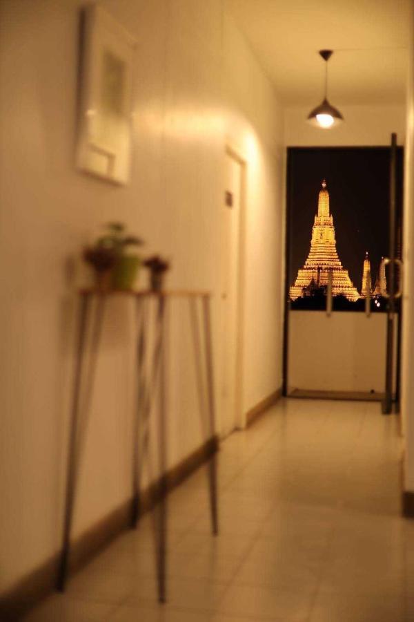 Baan Suandao Wat Arun Daire Bangkok Dış mekan fotoğraf