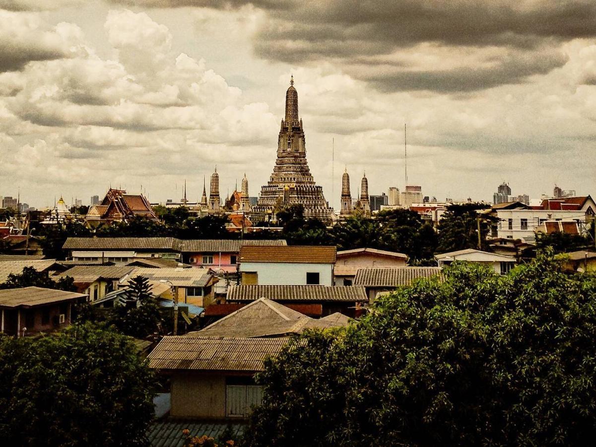 Baan Suandao Wat Arun Daire Bangkok Dış mekan fotoğraf