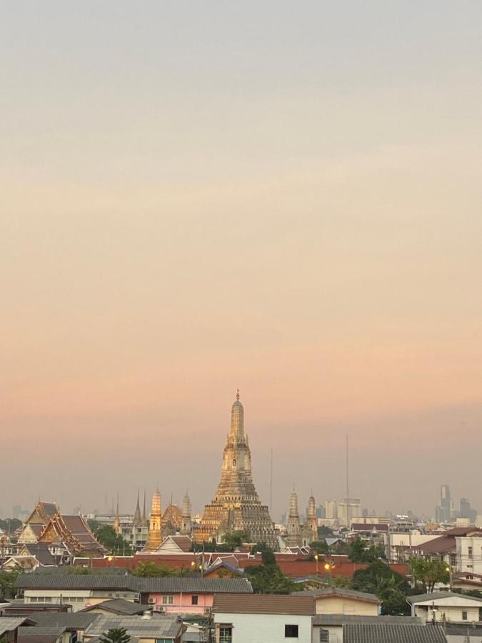 Baan Suandao Wat Arun Daire Bangkok Dış mekan fotoğraf