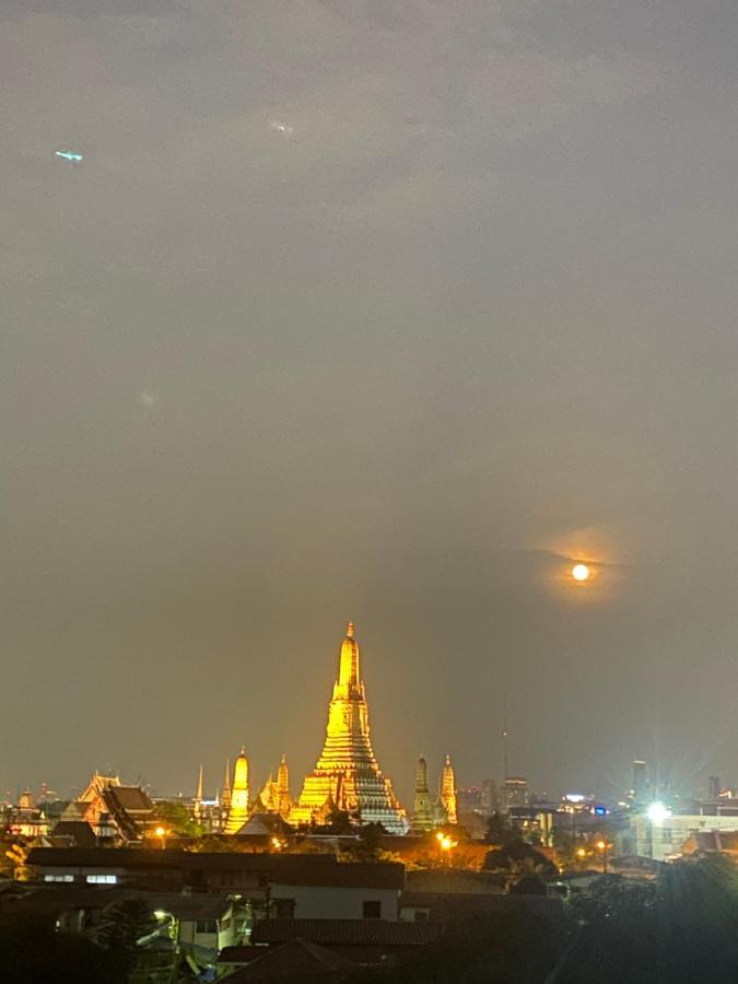 Baan Suandao Wat Arun Daire Bangkok Dış mekan fotoğraf