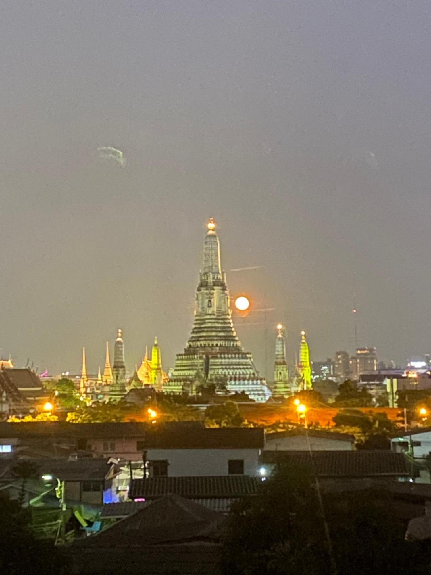 Baan Suandao Wat Arun Daire Bangkok Dış mekan fotoğraf